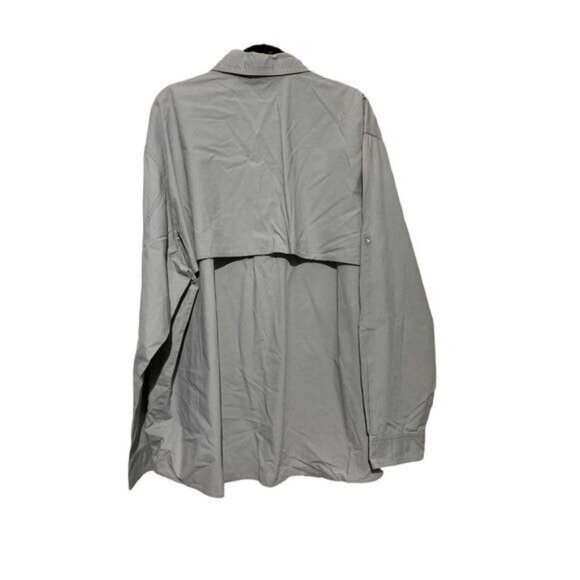 Guide Series grey 3XL button down - Picture 4 of 4